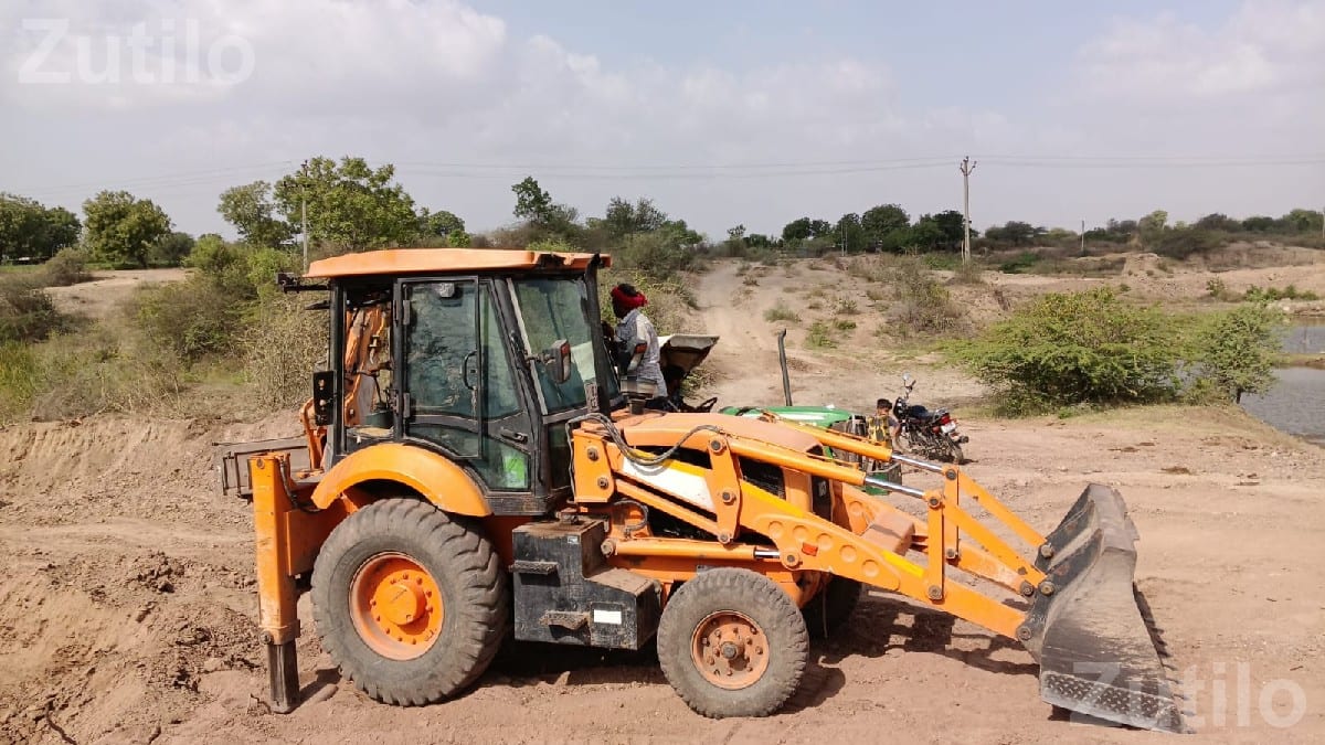 ACE JCB Backhoe Loader 2018 for Sale - Construction Vehicles - Dhrol - Image 3
