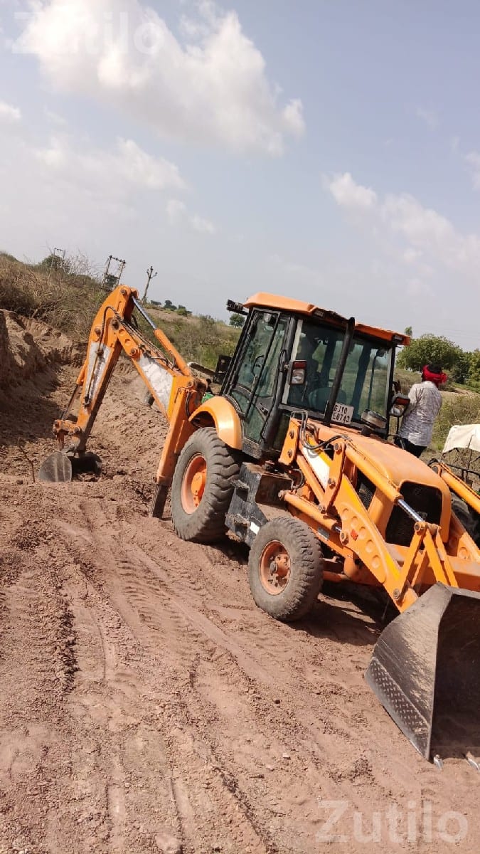 ACE JCB Backhoe Loader 2018 for Sale - Construction Vehicles - Dhrol - Image 2