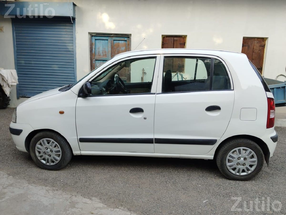 Hyundai Santro 2012 Petrol CNG Car - Cars - Babra - Image 2