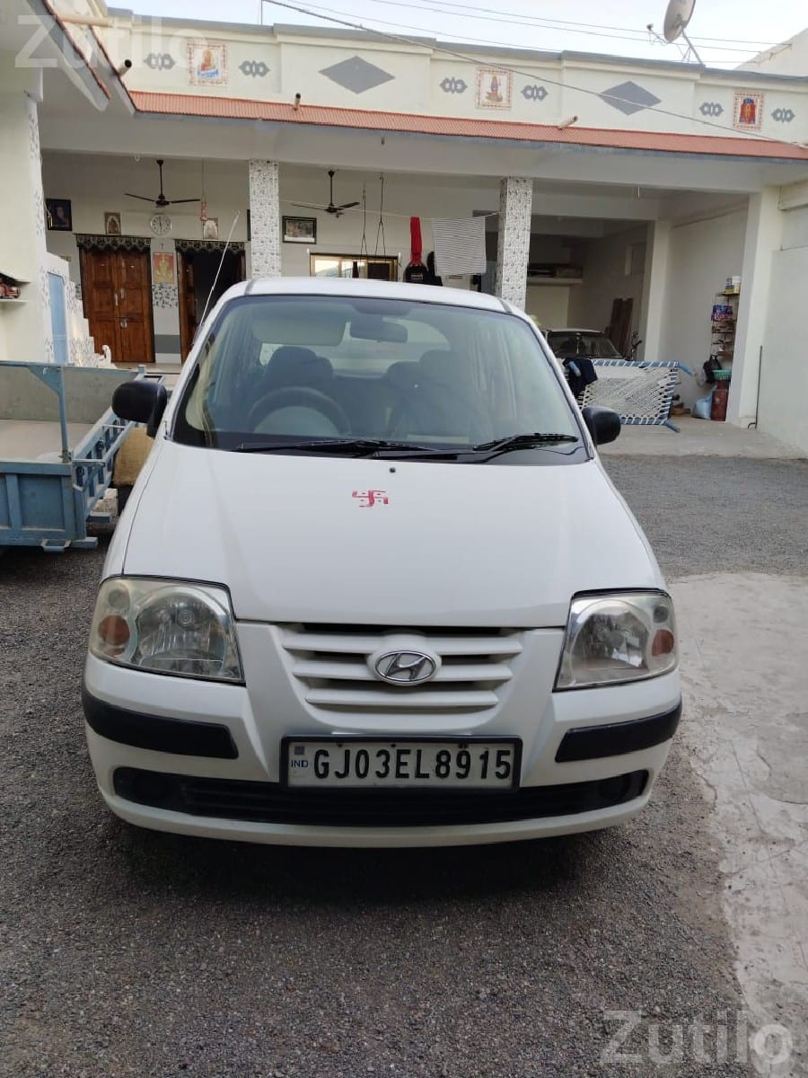 Hyundai Santro 2012 Petrol CNG Car - Cars - Babra - Image 3