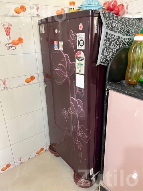 LG Single Door Refrigerator - Refrigerators - Kutiyana - Image 2