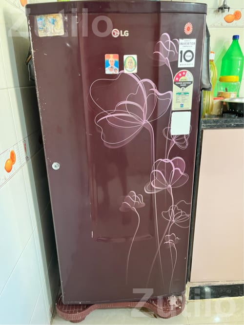 LG Single Door Refrigerator - Refrigerators - Kutiyana - Image 3