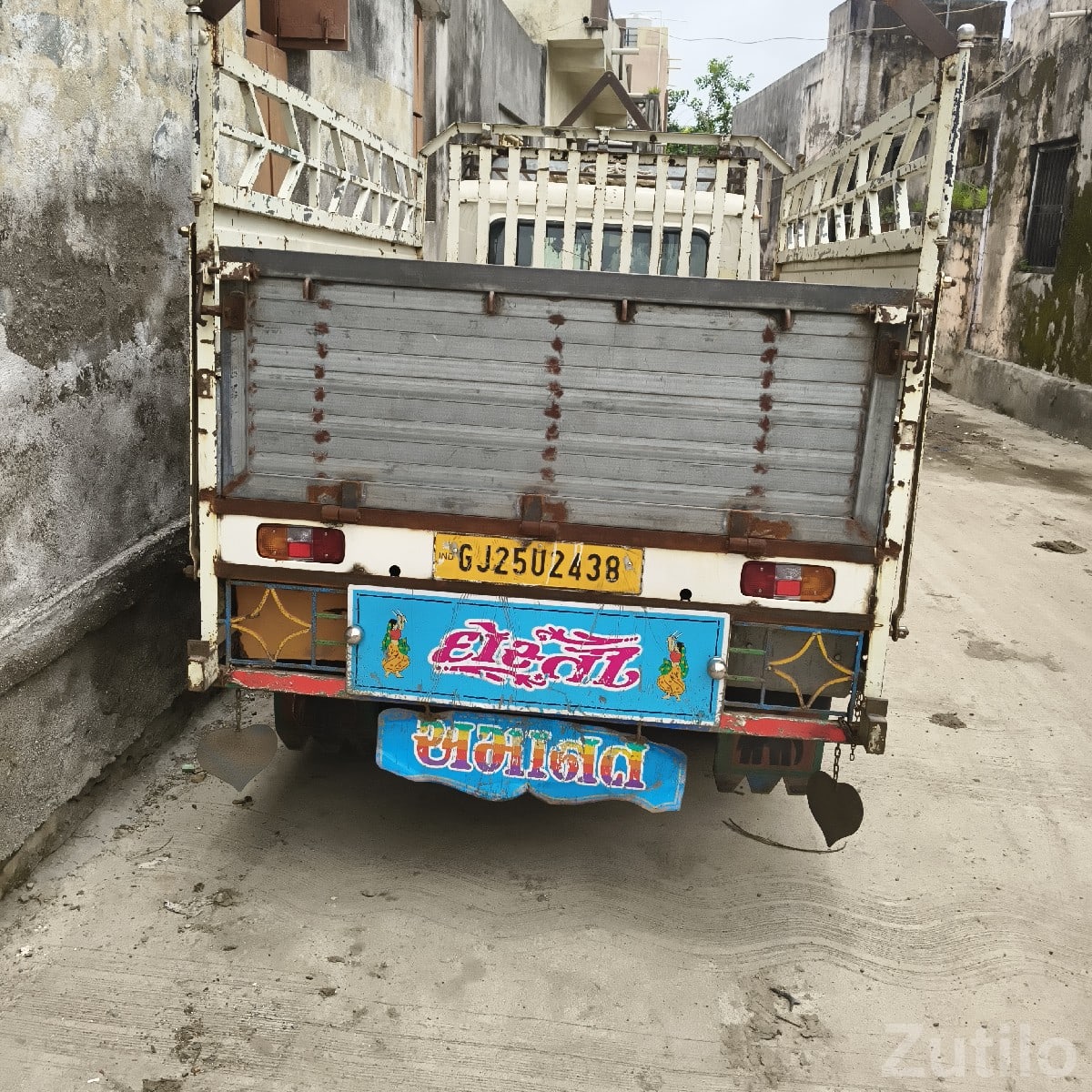 Mahindra Bolero Maxi Truck Plus 2016 - Trucks & Lorries - Kutiyana - Image 2