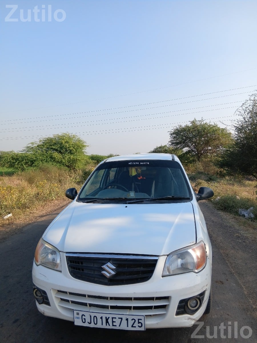 Maruti Suzuki Alto K10 2010 CNG