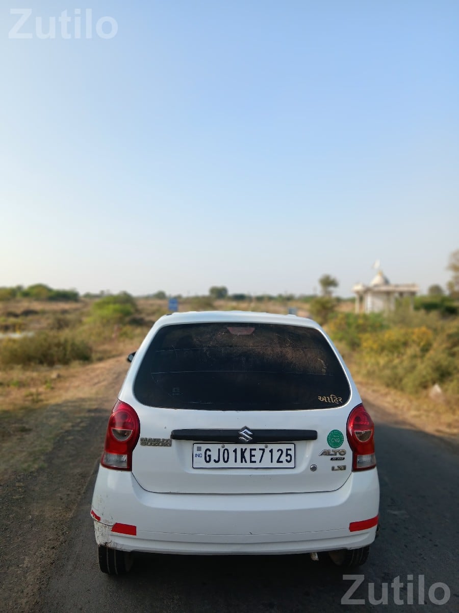 Maruti Suzuki Alto K10 2010 CNG - Cars - Amreli City - Image 3