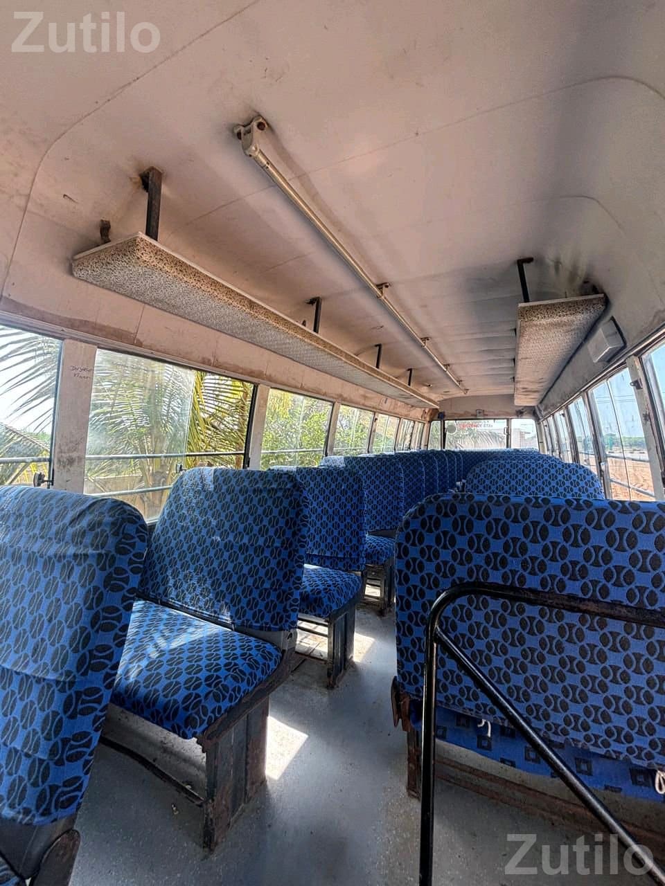 Swaraj Mazda School Bus 2010 42 Seater - બસ - કલ્યાણપુર - Image 5