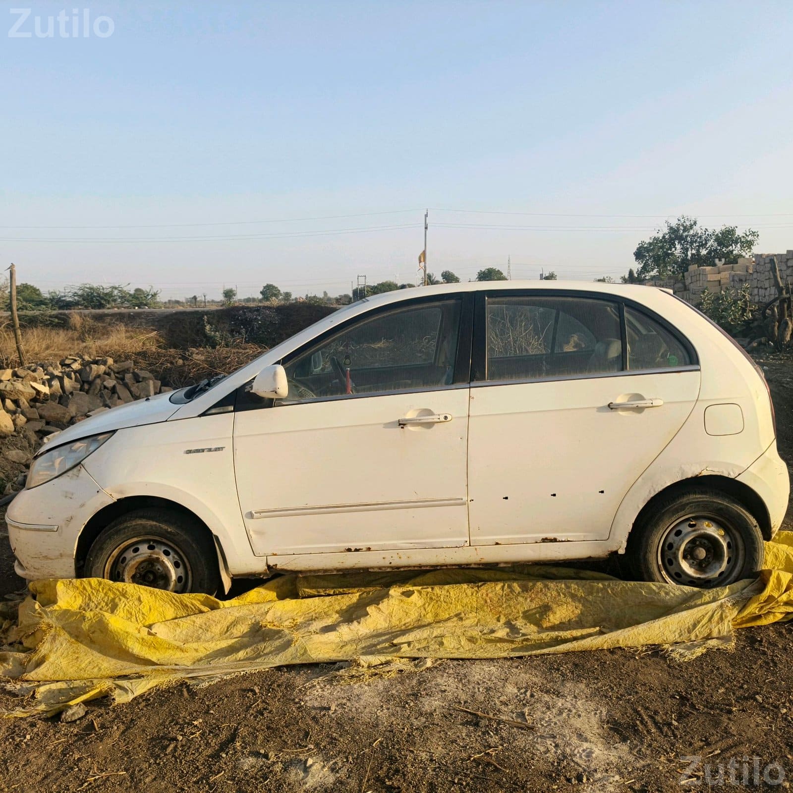 2012 Tata Vista Single Owner Car - કાર - કલ્યાણપુર - Image 2