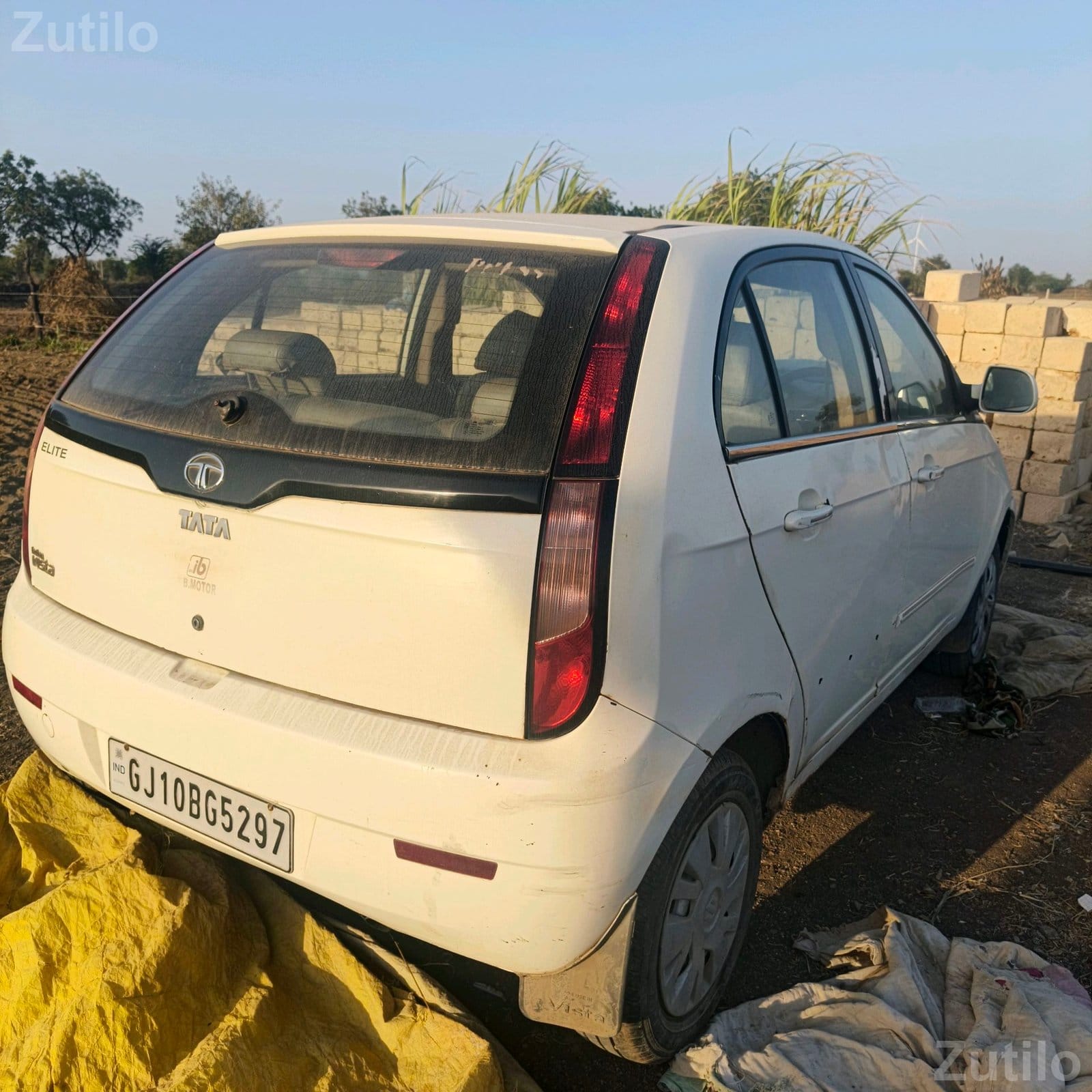 2012 Tata Vista Single Owner Car - કાર - કલ્યાણપુર - Image 4