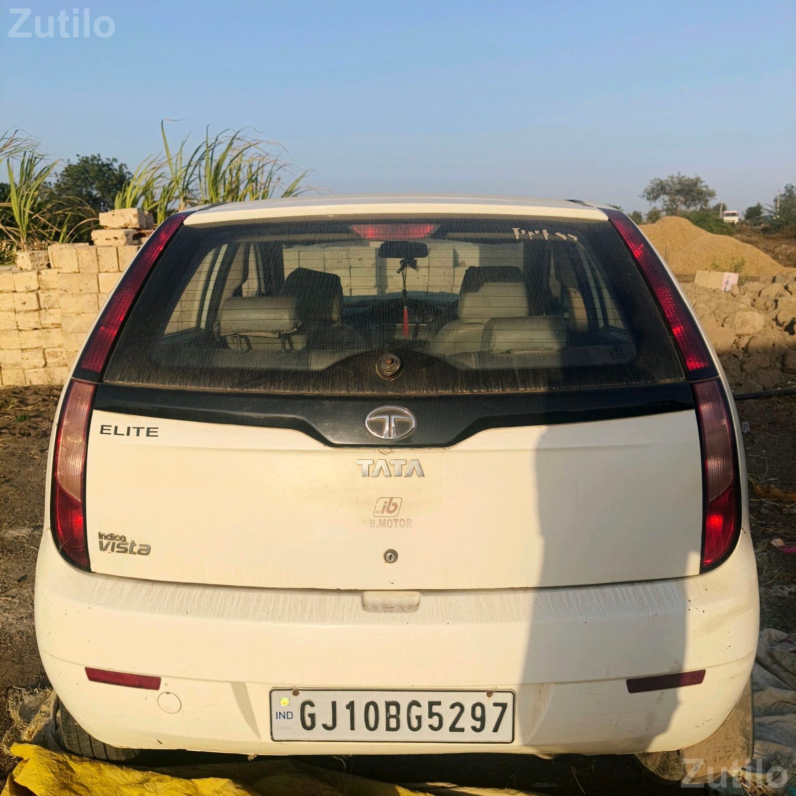2012 Tata Vista Single Owner Car - કાર - કલ્યાણપુર - Image 3