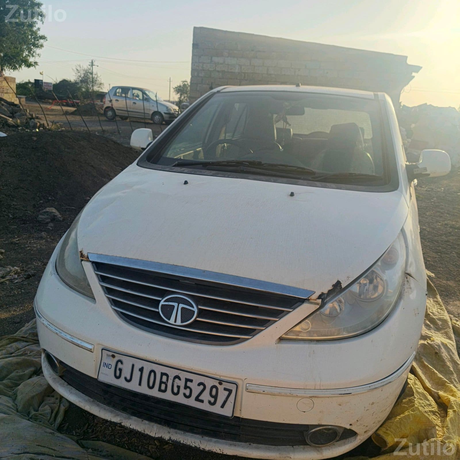 2012 Tata Vista Single Owner Car - કાર - કલ્યાણપુર - Image 5