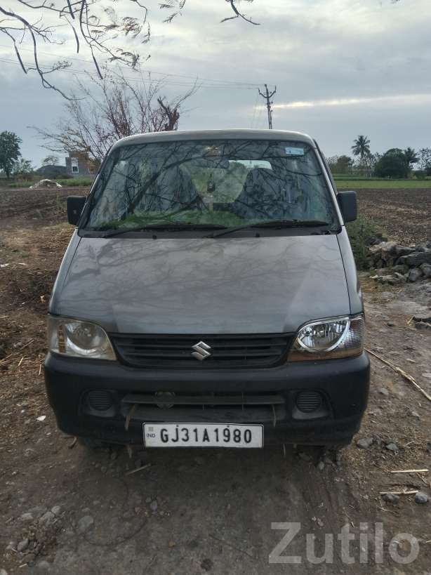 2016 Maruti Suzuki Eeco Petrol CNG Car