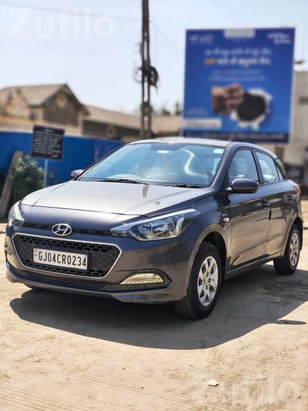 Hyundai i20 Magna 2017 Petrol CNG Car - Cars - Veraval - Image 4