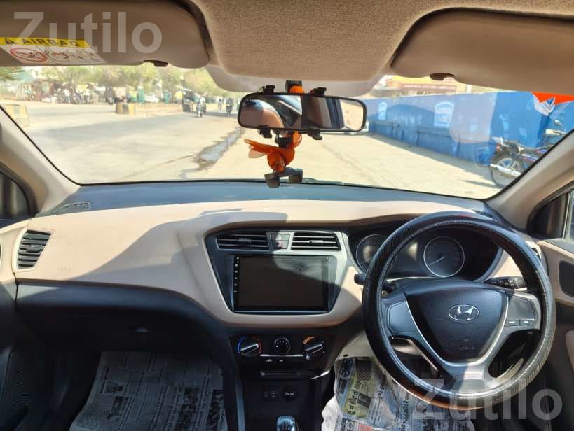 Hyundai i20 Magna 2017 Petrol CNG Car - Cars - Veraval - Image 2