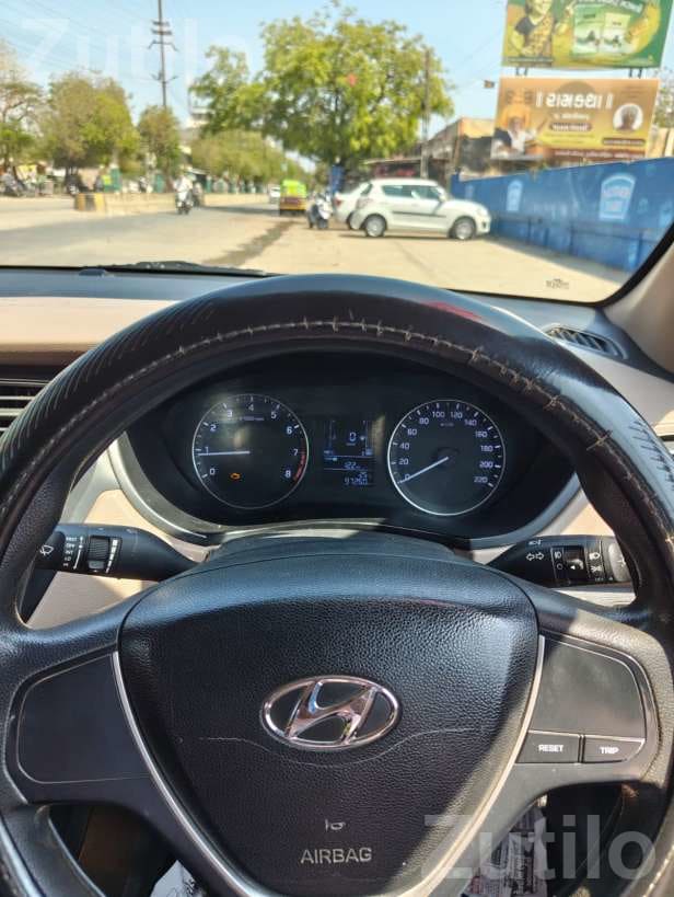 Hyundai i20 Magna 2017 Petrol CNG Car