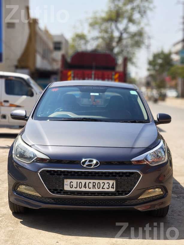 Hyundai i20 Magna 2017 Petrol CNG Car - Cars - Veraval - Image 5