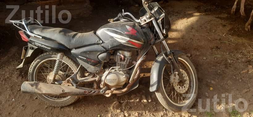 2006 Honda Shine Bike 2006 Honda Shine Bike