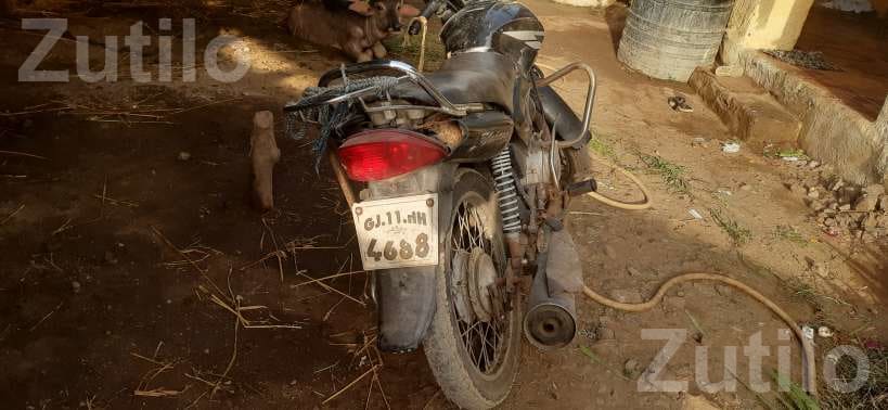 2006 Honda Shine Bike - Bikes - Dhokadva - Image 2