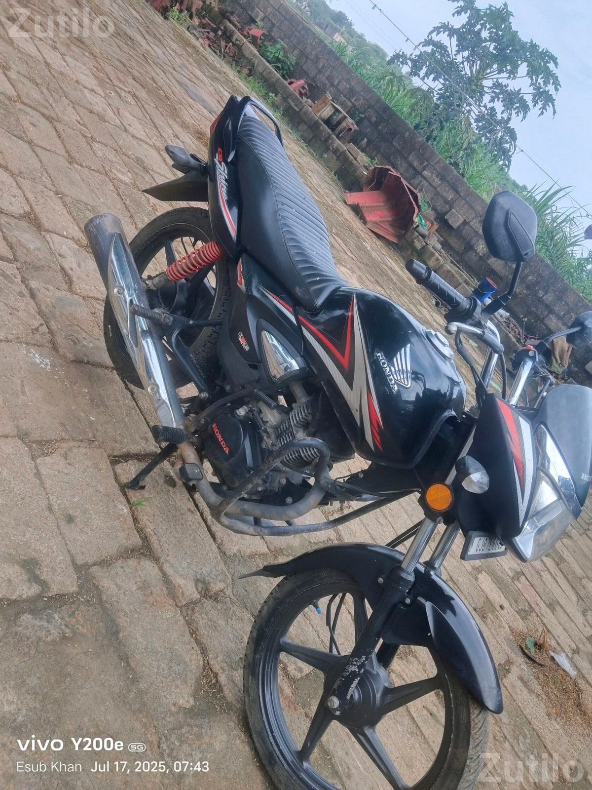 Honda CB Shine 2018 Bike - Bikes - Bhanvad - Image 3