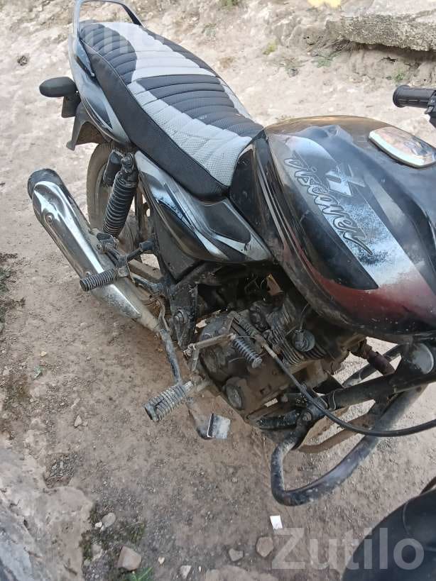 Bajaj Discover 2011 Bike Bajaj Discover 2011 Bike