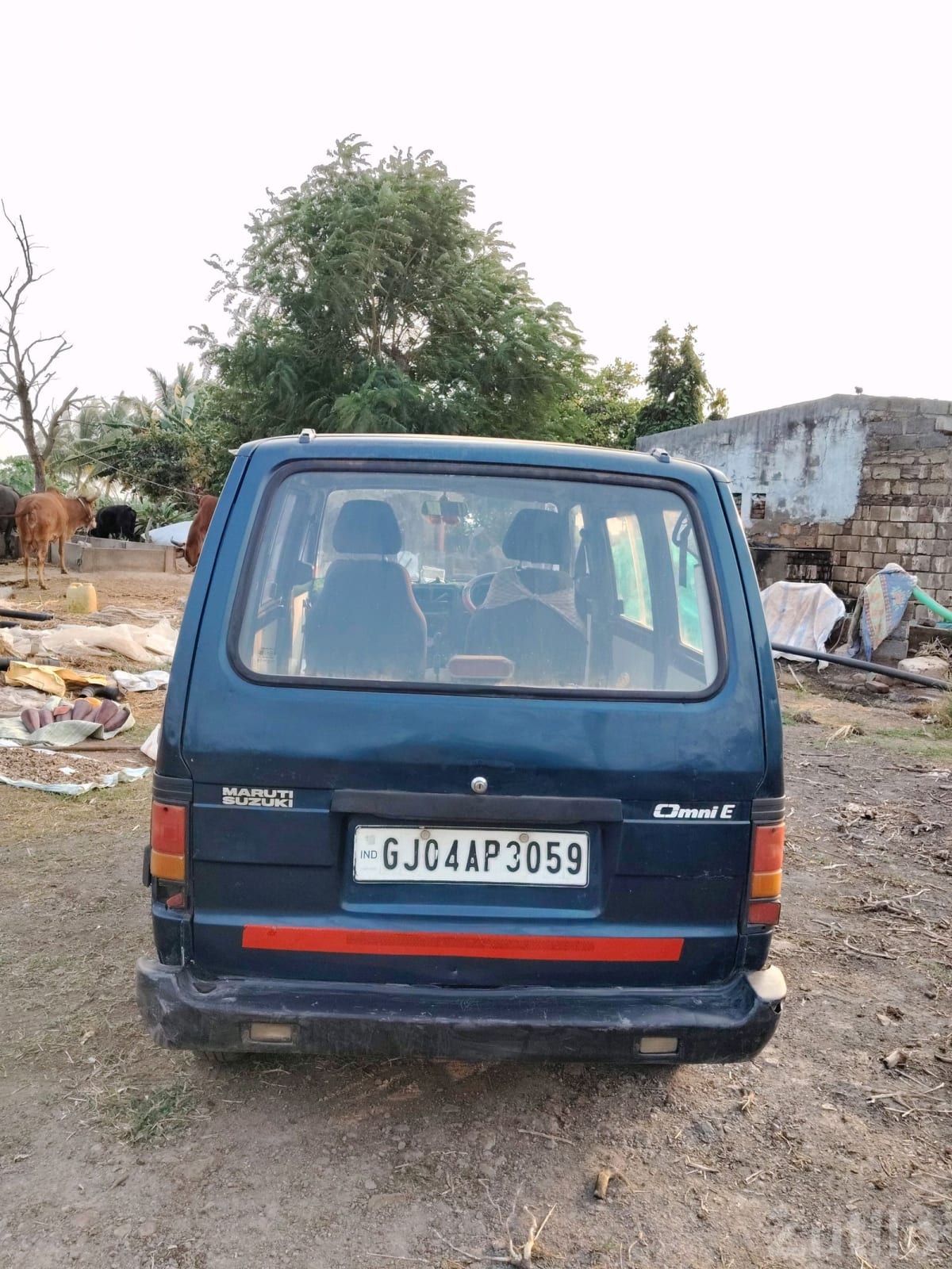 Maruti Van 2010 - Vans - Rajkot City - Image 4