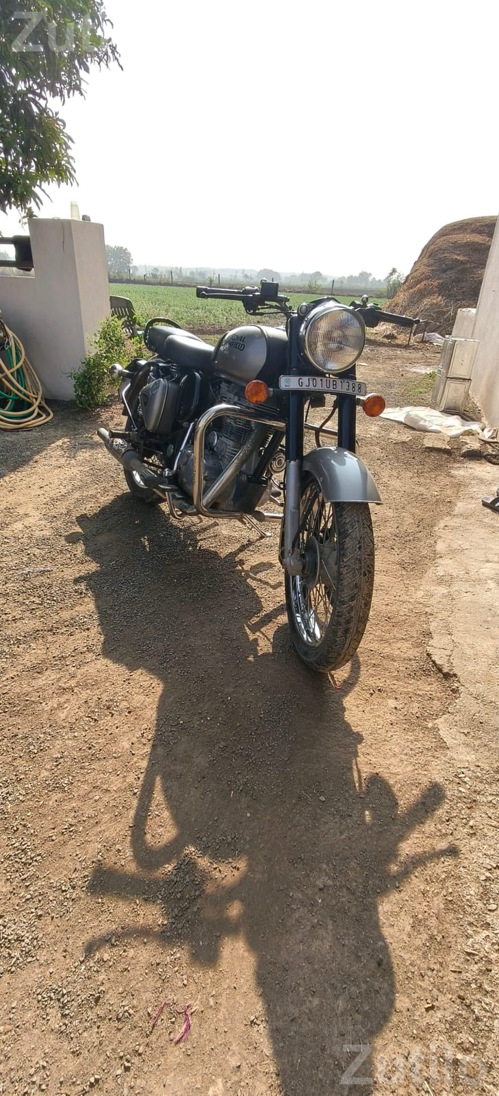 Royal Enfield Classic 350 2018 Bike - Bikes - Bhanvad - Image 4