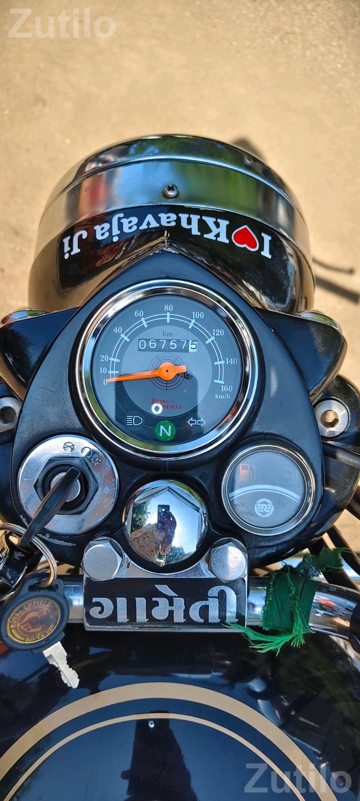 Royal Enfield Bullet Standard BS4 Bike Royal Enfield Bullet Standard BS4 Bike