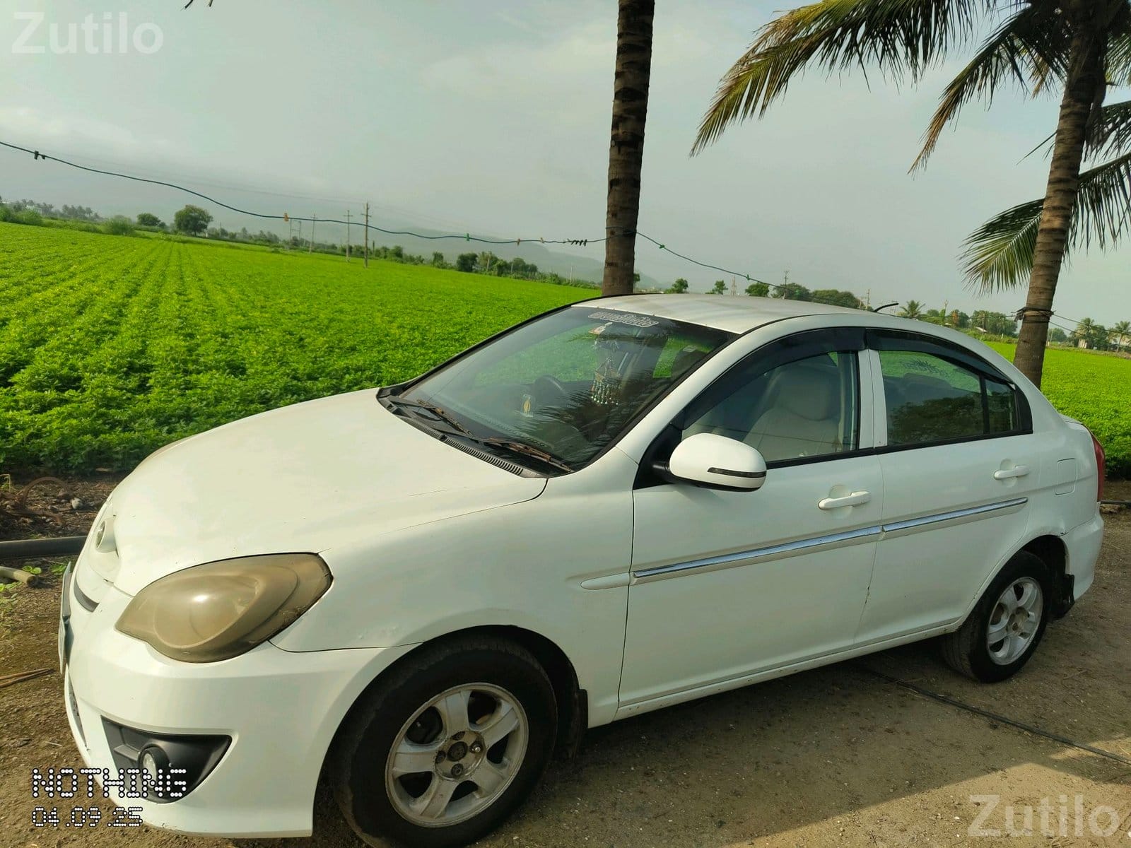 Hyundai Verna 2011 with Insurance and 2 Keys - Cars - Bhanvad - Image 4