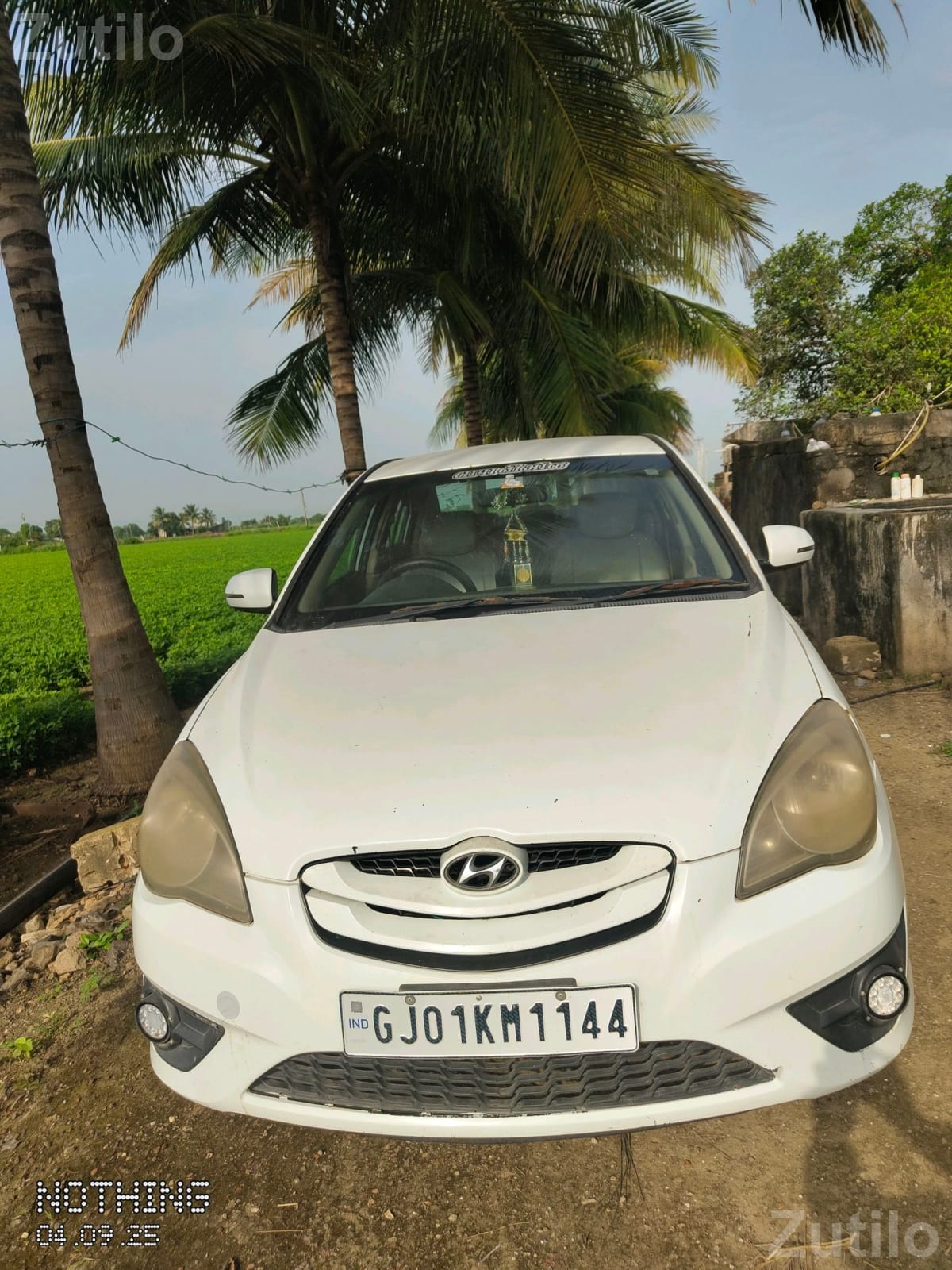 Hyundai Verna 2011 with Insurance and 2 Keys - Cars - Bhanvad - Image 5