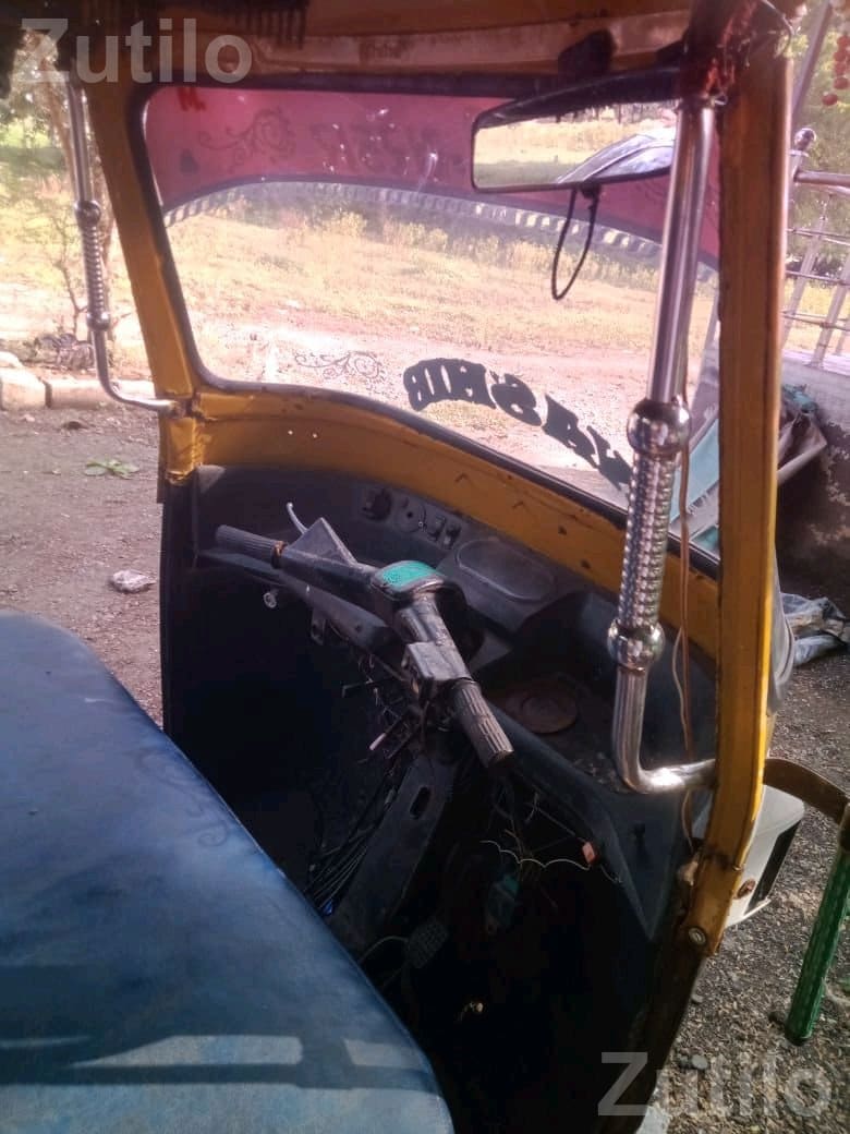 Piaggio Auto Rickshaw 2008 for Sale - ઓટો રિક્ષા - ભાણવડ - Image 3