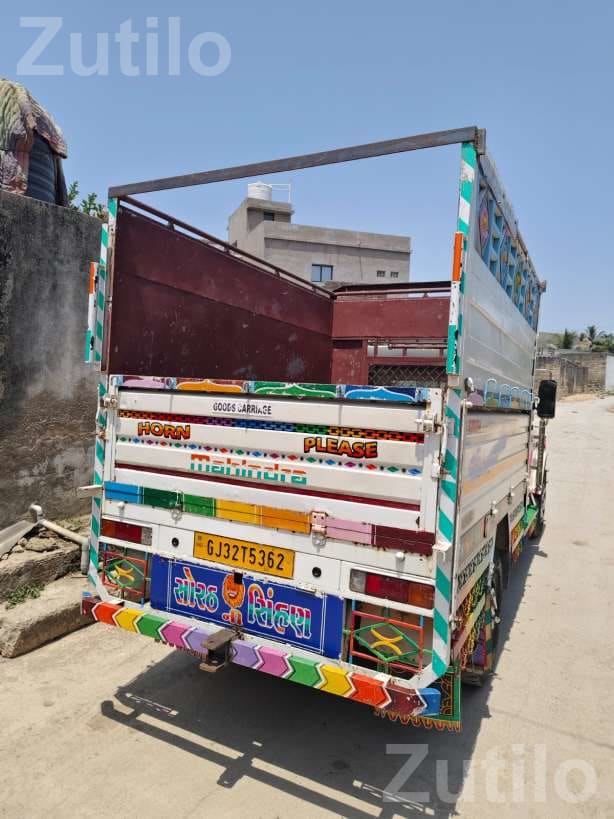 Mahindra Bolero Pickup 2021 76000 km - Trucks & Lorries - Talala - Image 2