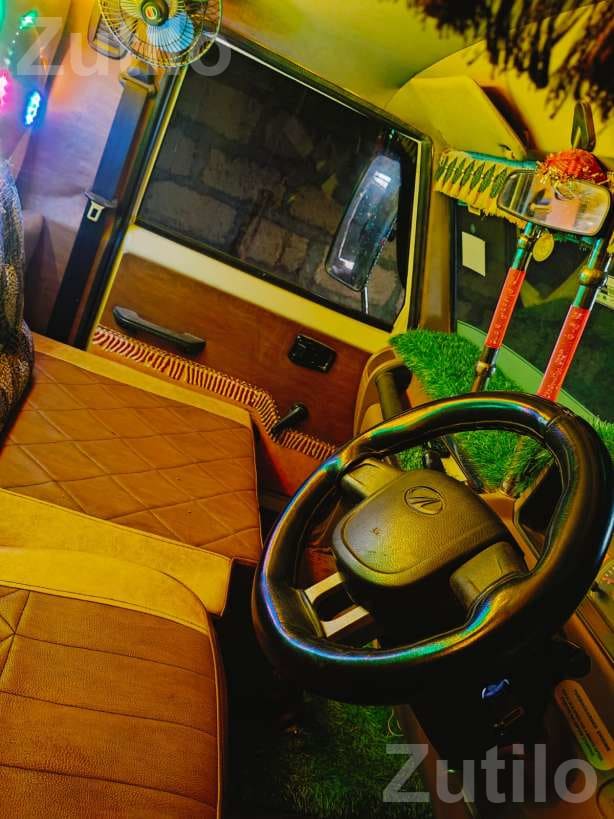 Mahindra Bolero Pickup 2021 76000 km - Trucks & Lorries - Talala - Image 3