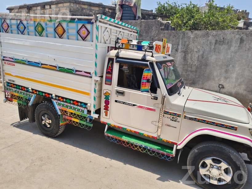 Mahindra Bolero Pickup 2021 76000 km - Trucks & Lorries - Talala - Image 5