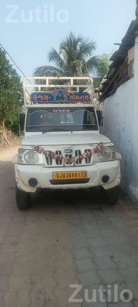 Mahindra Bolero 2009 for Sale Mahindra Bolero 2009 for Sale