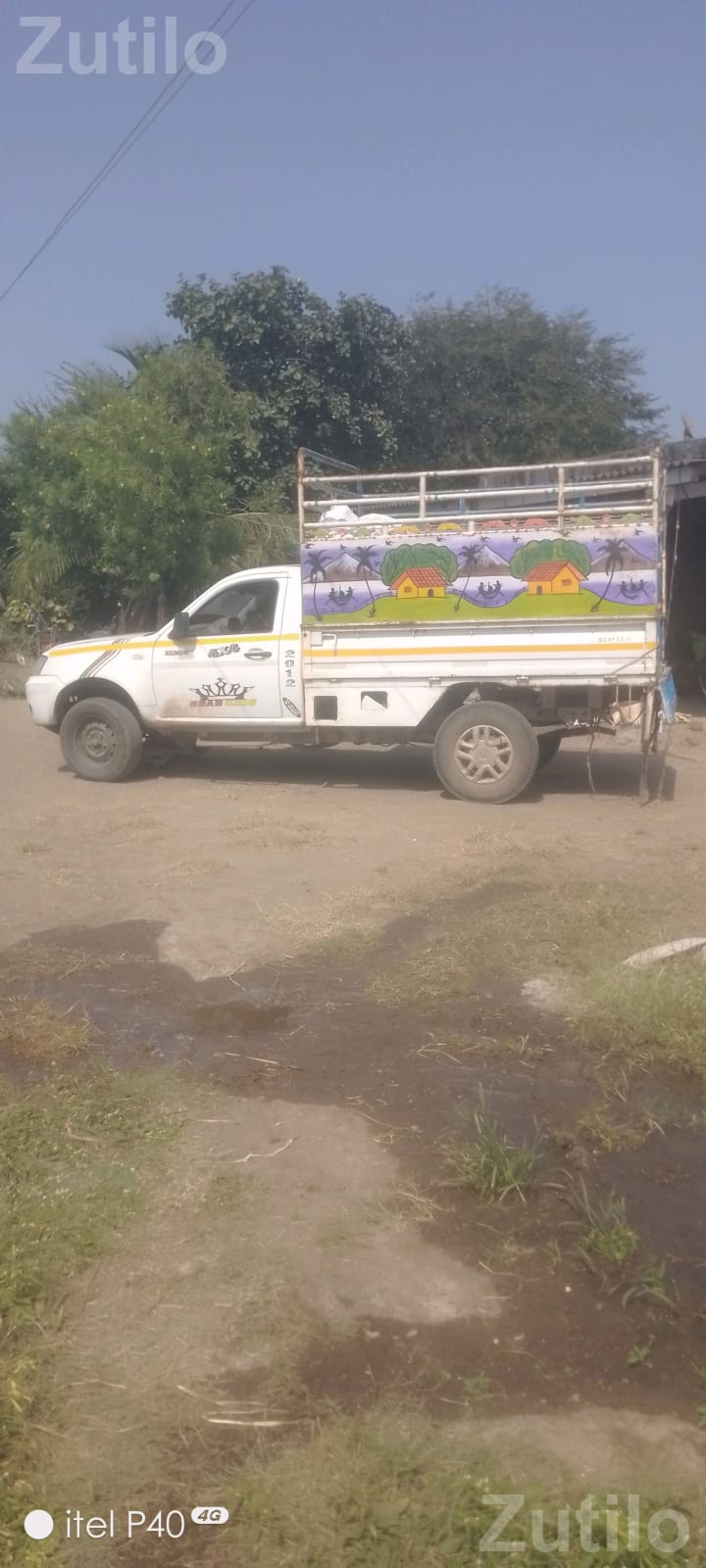 2012 Goods Pickup Truck for Sale