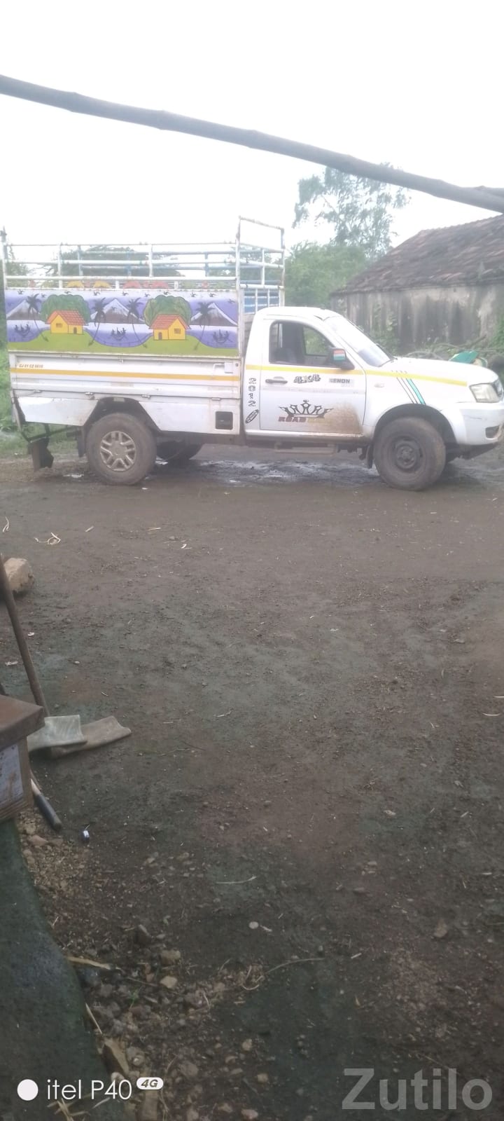 2012 Goods Pickup Truck for Sale - Trucks & Lorries - Khambhalia - Image 2