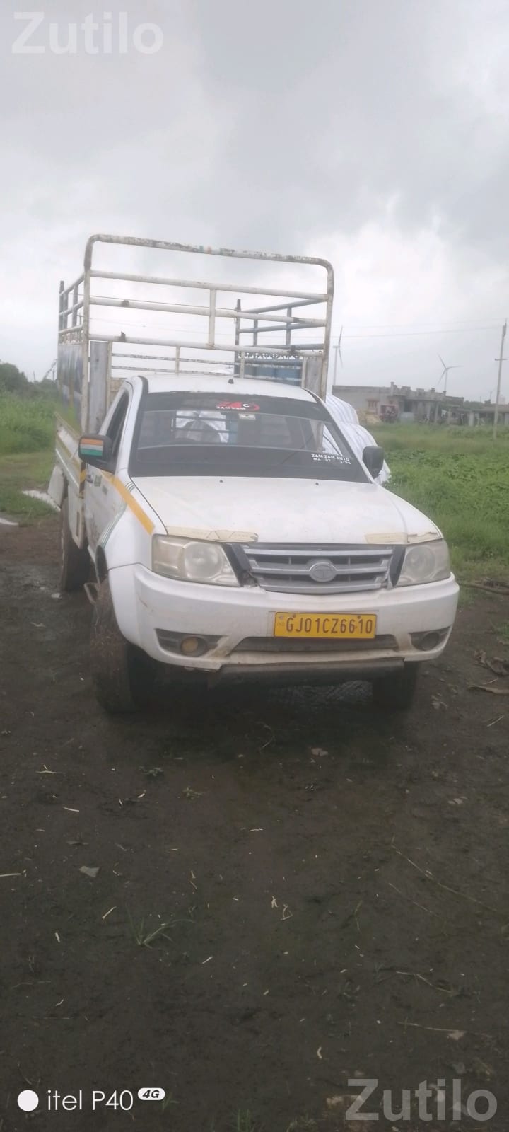 2012 Goods Pickup Truck for Sale - Trucks & Lorries - Khambhalia - Image 3