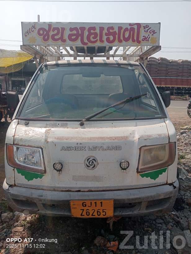 Ashok Leyland 2012 Goods Carrier Truck - ટ્રક અને લોરી - ઢોકડવા - Image 3