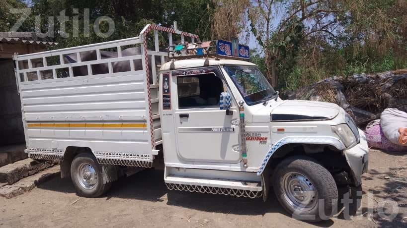 Mahindra Bolero Pickup 2015 for Sale - Cars - Kodinar - Image 2