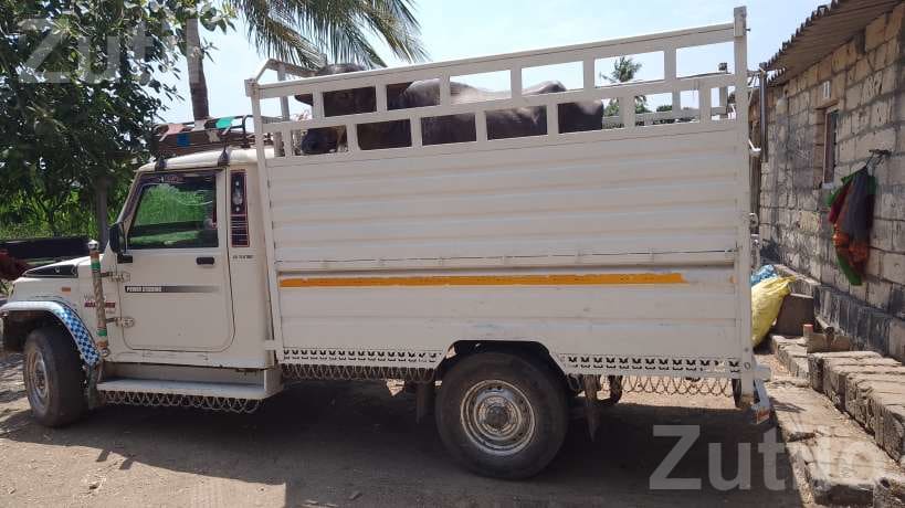 Mahindra Bolero Pickup 2015 for Sale - Cars - Kodinar - Image 3