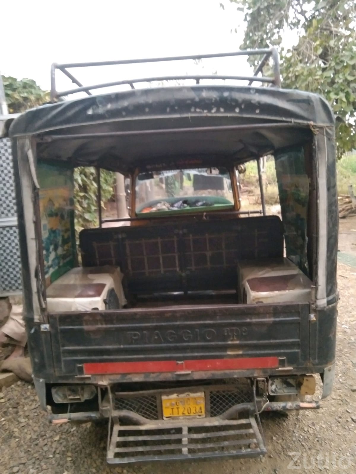 Piaggio Auto Rickshaw 2007 Model - ઓટો રિક્ષા - કલ્યાણપુર - Image 2