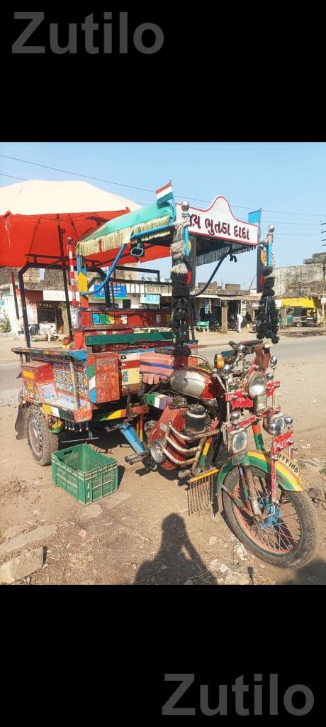 Raksha Chhakdo Diesel 2014 for Sale - ઓટો રિક્ષા - ઢોકડવા - Image 3