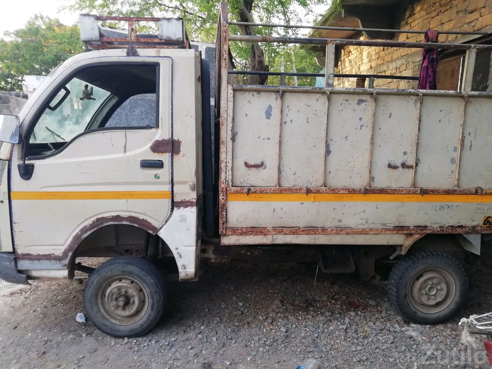 Tata Ace Chhota Hathi 2008 Mini Truck - ટ્રક અને લોરી - કલ્યાણપુર - Image 2