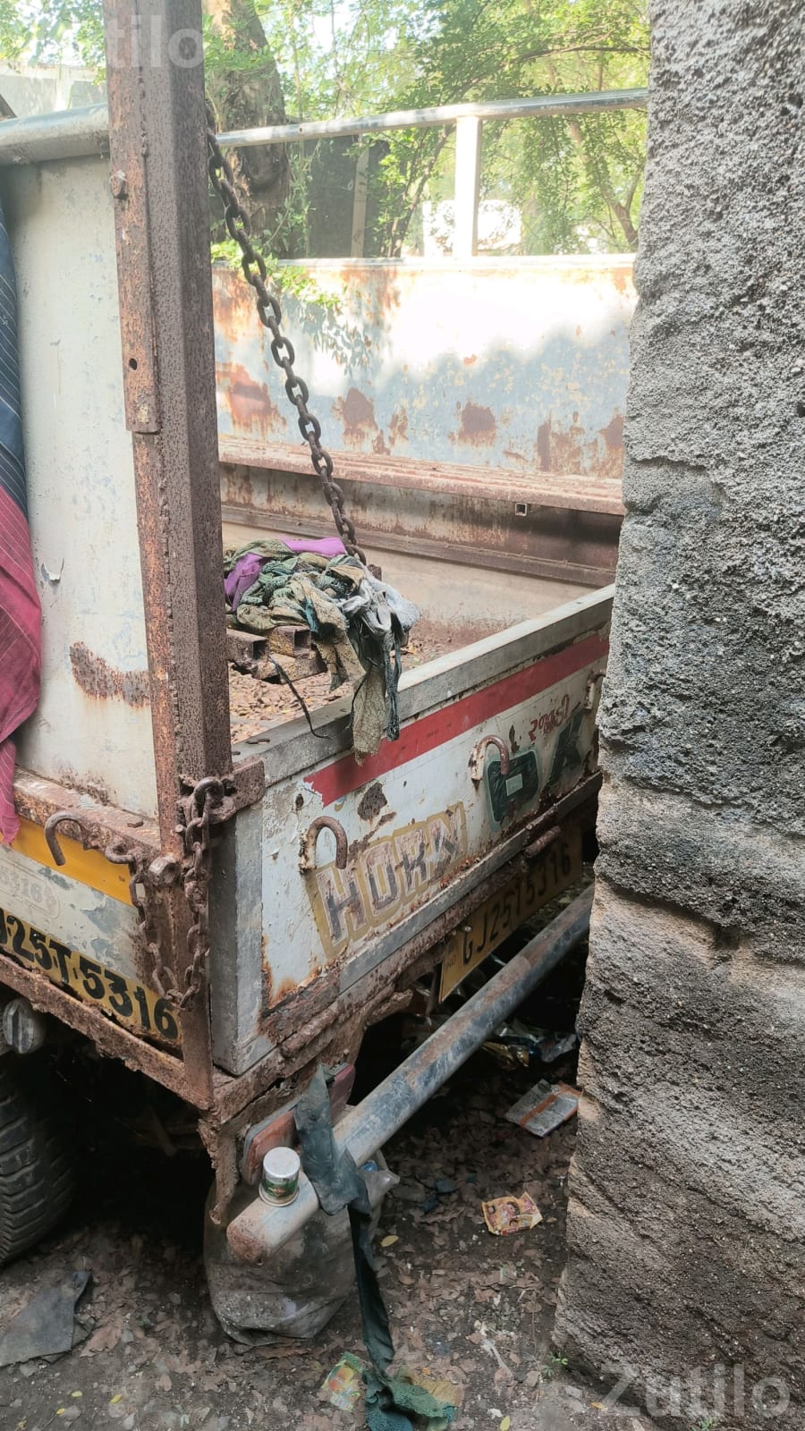 Tata Ace Chhota Hathi 2008 Mini Truck - ટ્રક અને લોરી - કલ્યાણપુર - Image 3