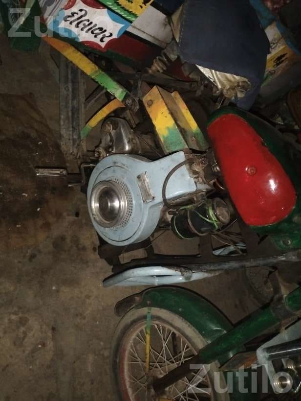 Juga Rickshaw for Sale - ઓટો રિક્ષા - ઢોકડવા - Image 2