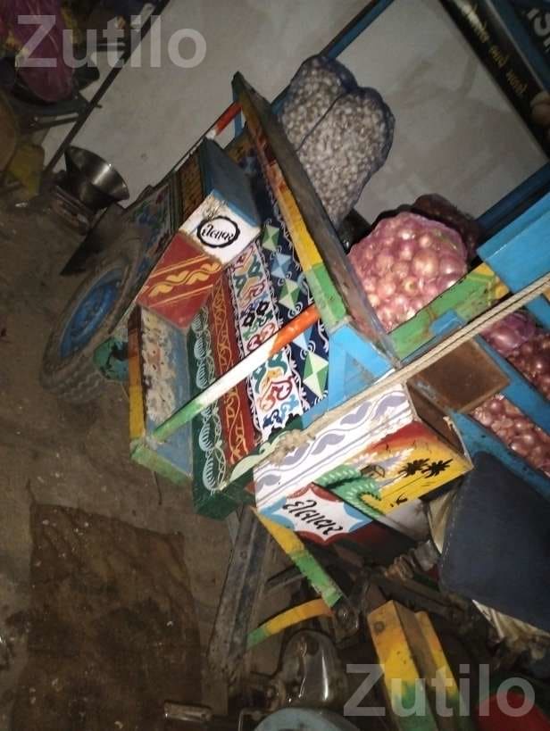 Juga Rickshaw for Sale - ઓટો રિક્ષા - ઢોકડવા - Image 3
