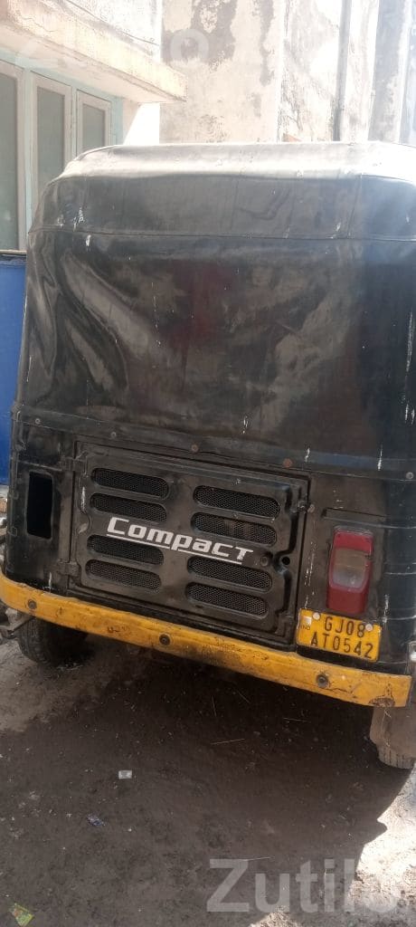 Bajaj RE 2016 Auto Rickshaw - Auto Rickshaws - Veraval - Image 5