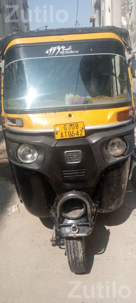 Bajaj RE 2016 Auto Rickshaw Bajaj RE 2016 Auto Rickshaw