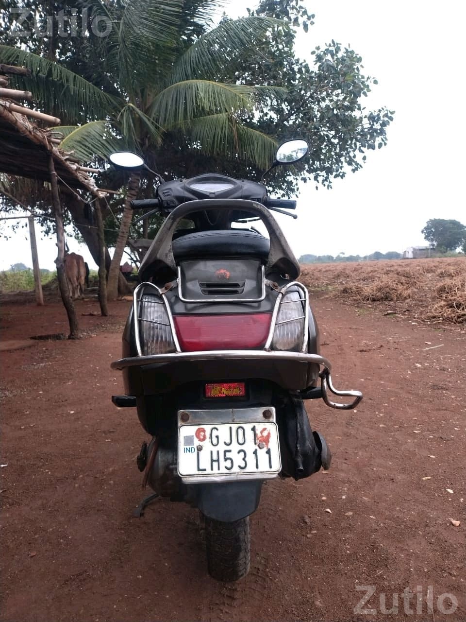Honda Activa 2009 Scooter for Sale - બાઇક્સ - કલ્યાણપુર - Image 3