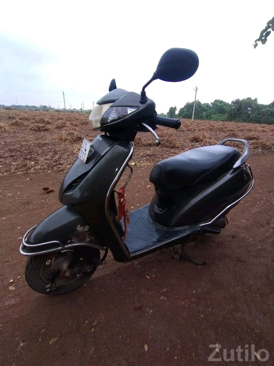 Honda Activa 2009 Scooter for Sale - બાઇક્સ - કલ્યાણપુર - Image 2