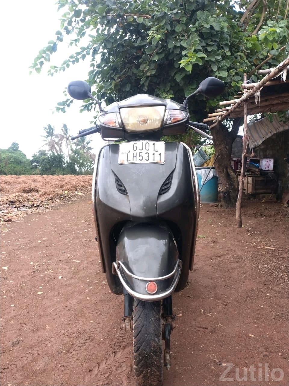 Honda Activa 2009 Scooter for Sale - બાઇક્સ - કલ્યાણપુર - Image 4